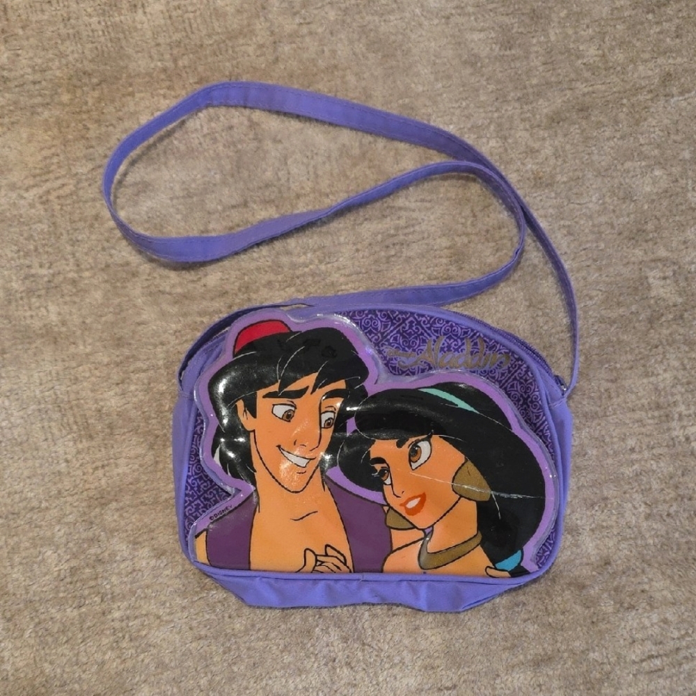 Vintage Aladdin Purse